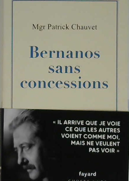 Bernanos sans concession