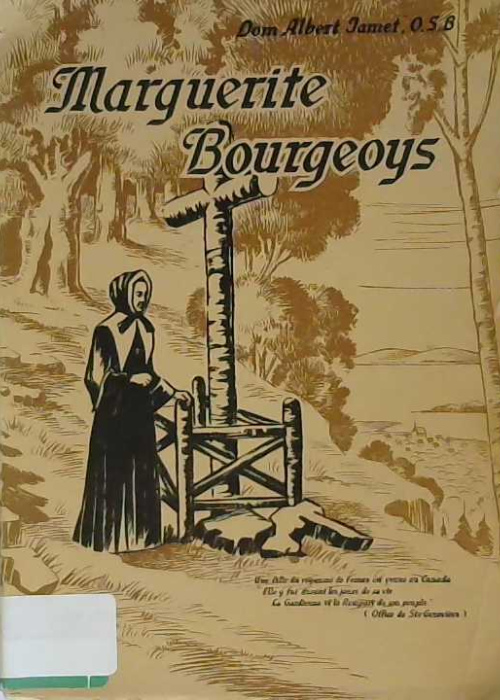 Marguerite Bougeoys