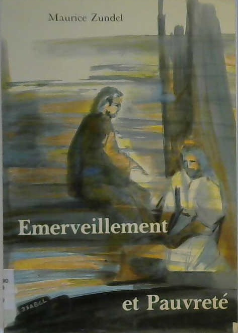 Émerveillement et Pauvreté