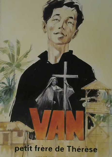 Van petit frère de Thérèse
