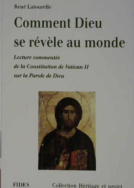 Comment Dieu se révèle au monde