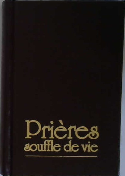 Prière Souffle de vie