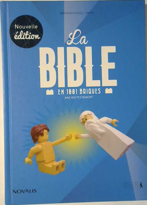 La bible en 1001 briques ancien testament