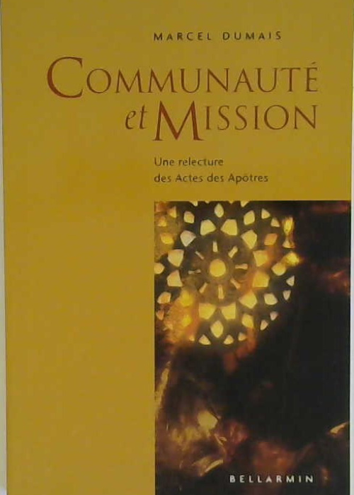 Communauté et mission