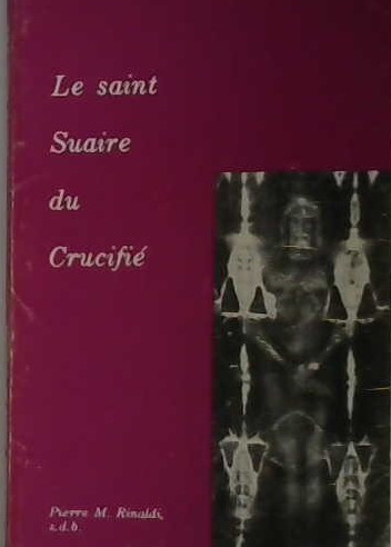 Le saint Suaire du Crucifié