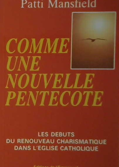 Comme une nouvelle Pentecôte
