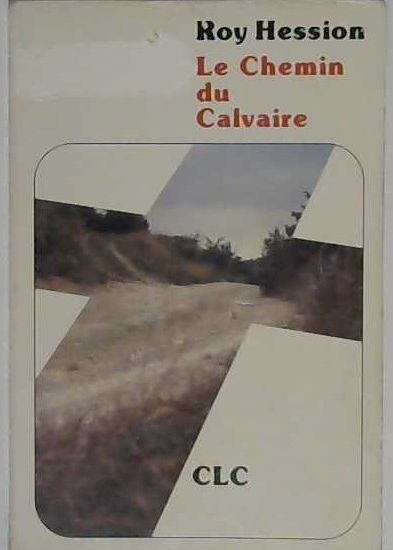 Le chemin du calvaire