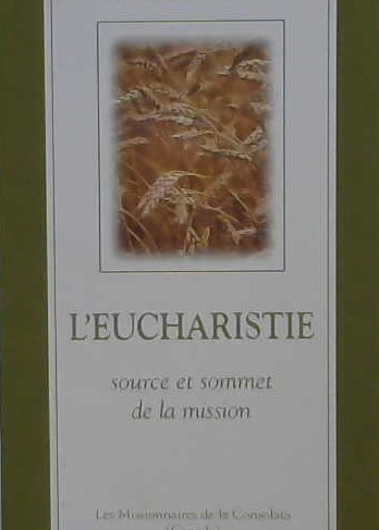 L'eucharistie