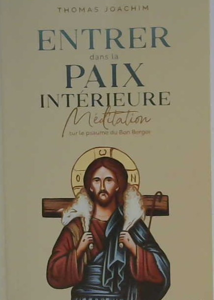 Entrer dans la paix intérieure