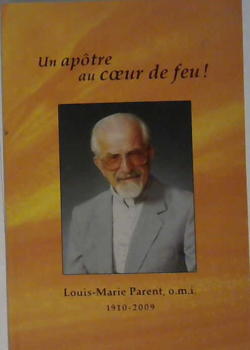 Un apôtre au coeur de feu!