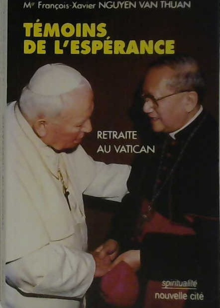 Témoins de l'espérance