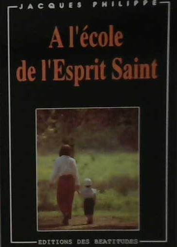 À l'école de l'Esprit Saint