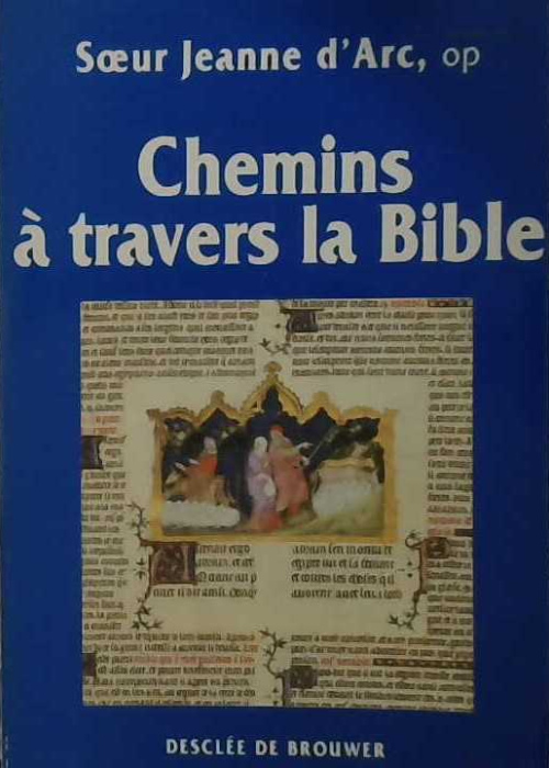 Chemin à travers la Bible