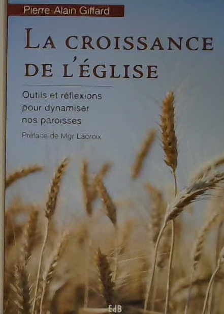 la croissance de l'Église