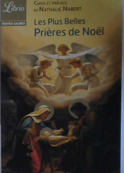 Les plus belles prière de Noël
