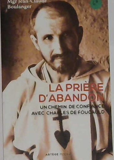la prière d'abandon