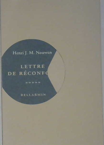 lettre de réconfort