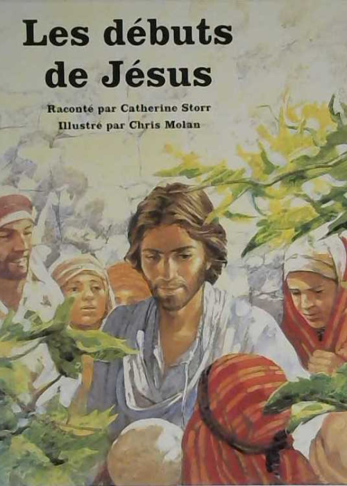 les débuts de Jésus