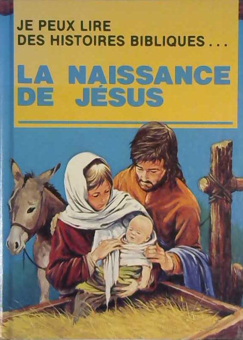 la naissance de Jésus