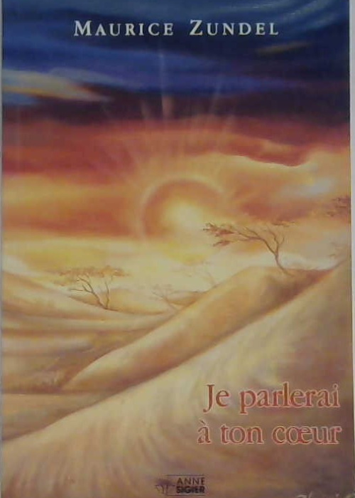 Je parlerai à ton coeur