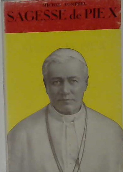 Sagesse de Pie X