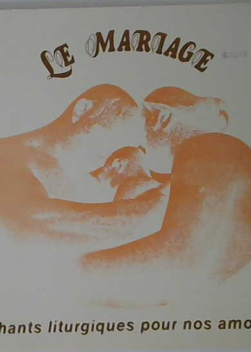 Le mariage Chant
