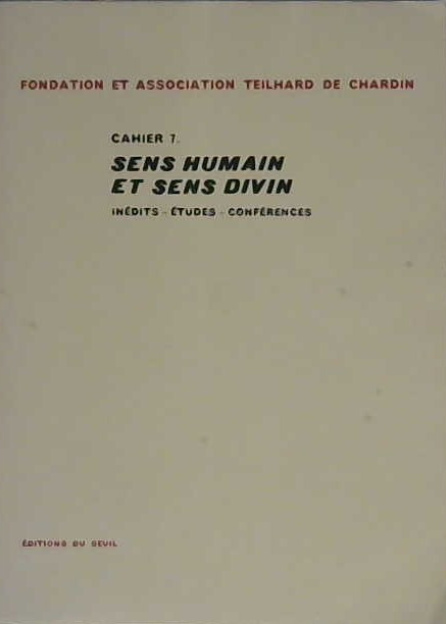 sens humain et sens divin