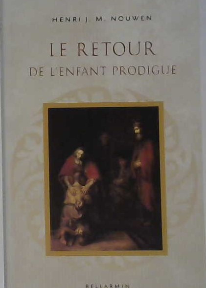 le retour de l'enfant prodigue