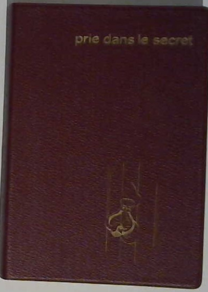 Prie dans le secret