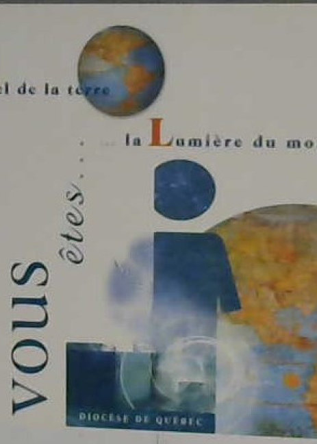 Vous êtes le sel de la terre