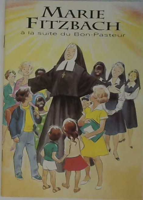Marie Fitzbach à la suite du bon pasteur