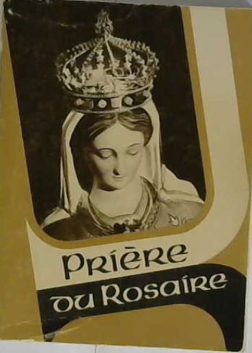 Prière du rosaire