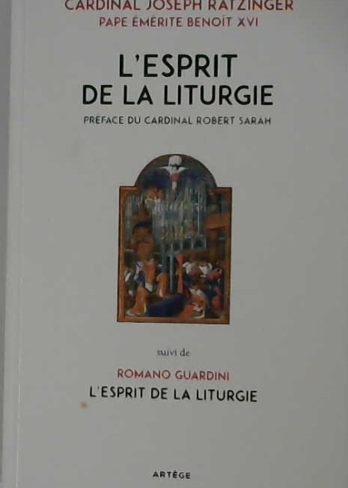 L'Esprit de la liturgie
