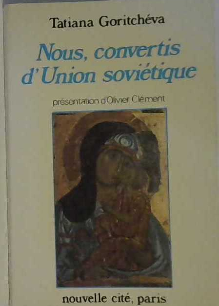 Nous, convertis d'Union sociétique