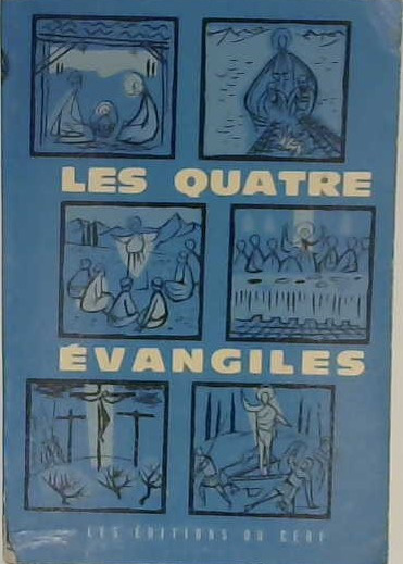 Les quatre évangiles