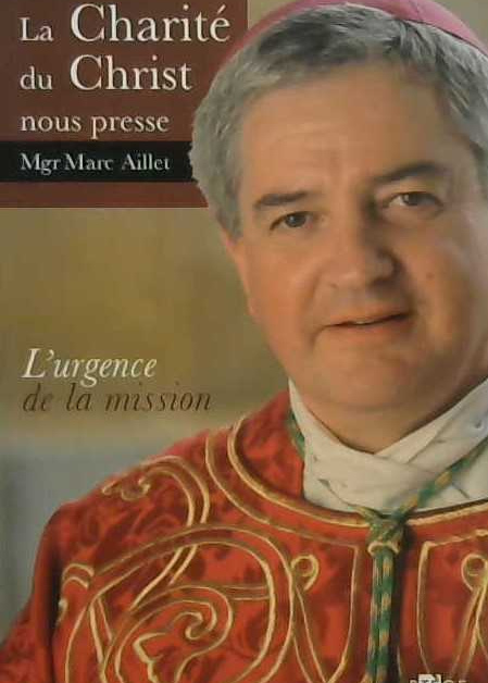 La charité du Christ nous presse, l'urgence de la mission
