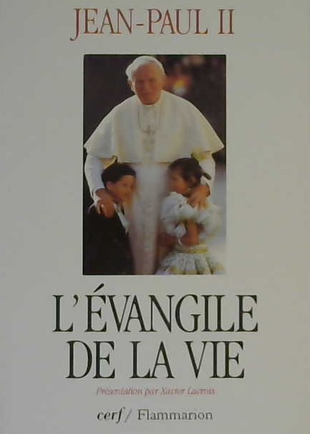 L'évangile de la vie