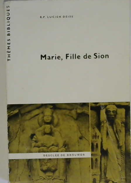 Marie, fille de Sion