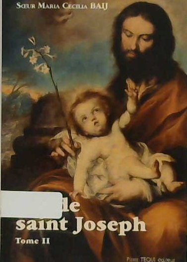 Vie de saint Joseph tome 2