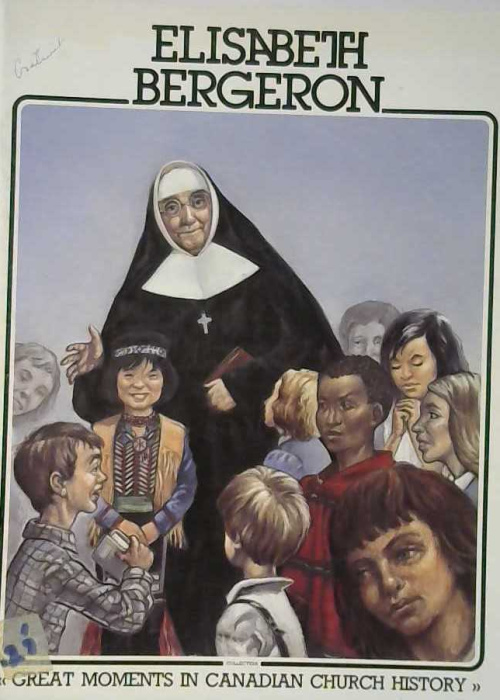 Élisabeth Bergeron anglais