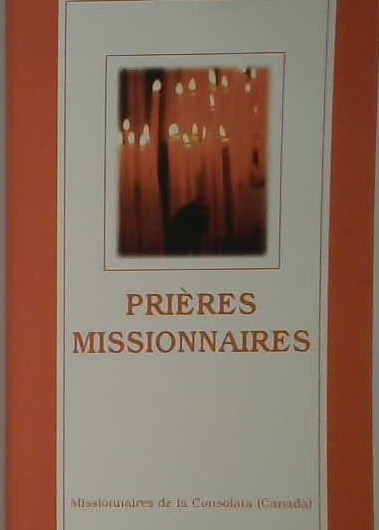 Prière Missionaire