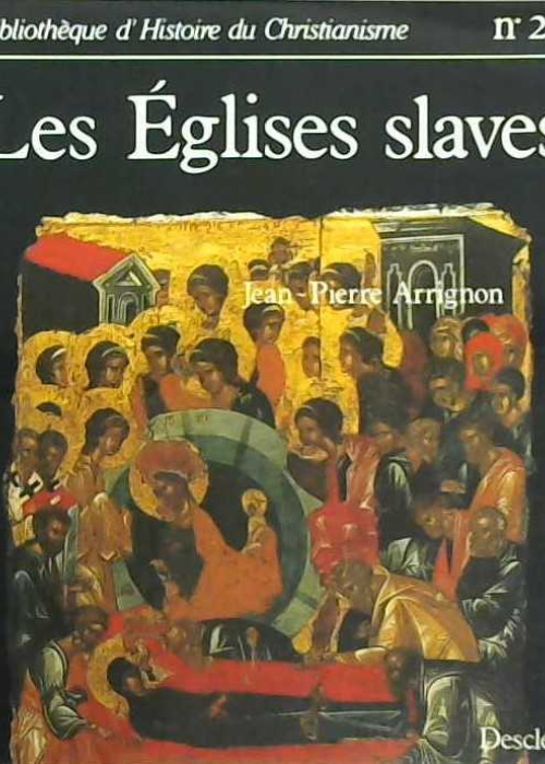 Les Églises slaves
