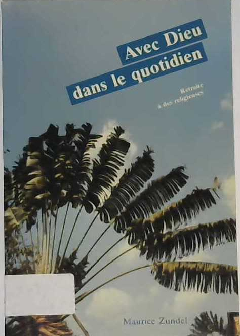 Avec Dieu dans le quotidien