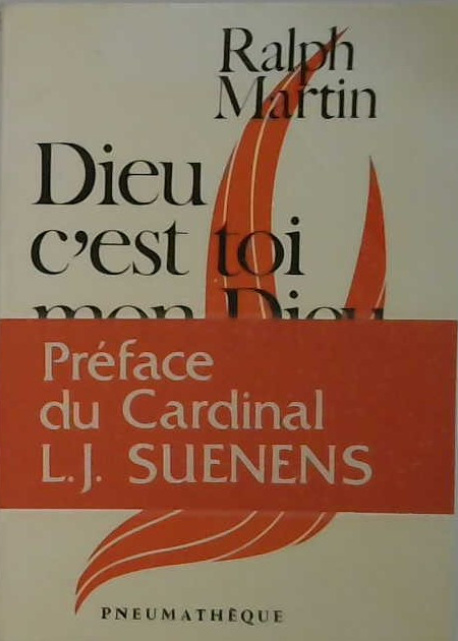 Dieu c'est toi mon Dieu