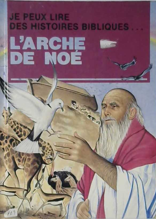 l'arche de Noé