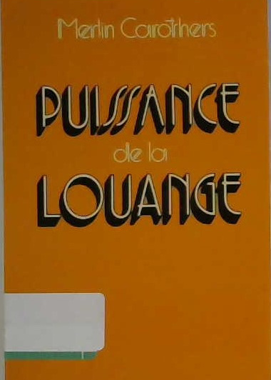 Puissance de la louange