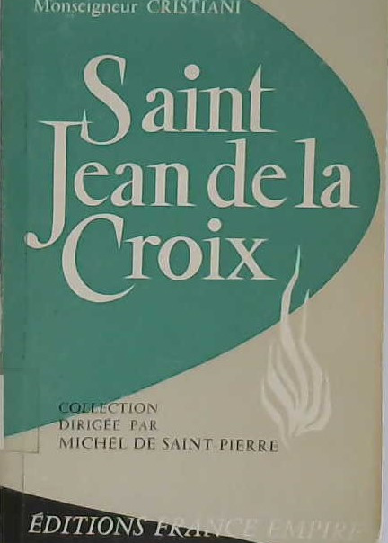 Saint Jean de la Croix