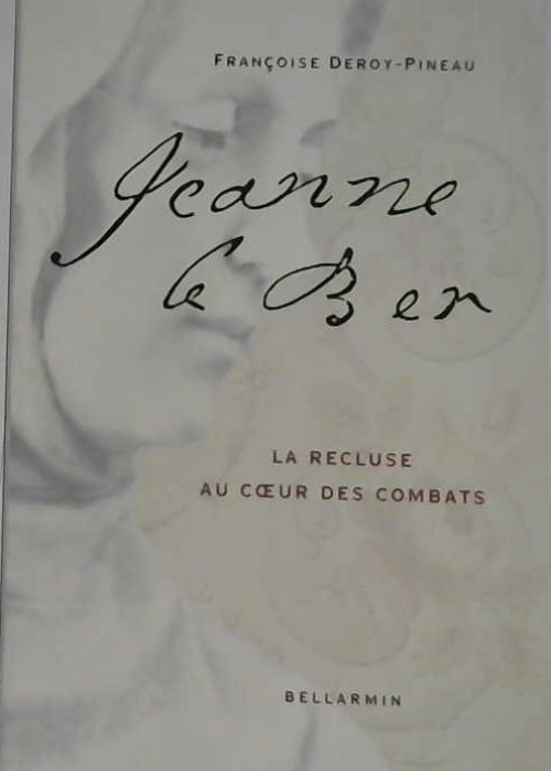 Jeanne Le Ber
