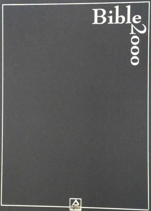 Bible 2000- (4 évangiles)