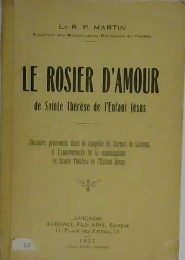 Le rosier d'Amour